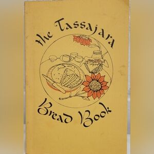 The Tassajara Bread Book